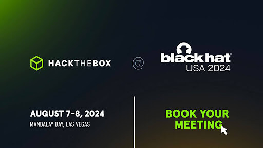HTB at Black Hat USA